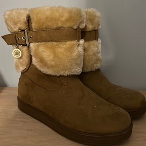 GBG Boots with Charm